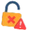 unlock icon